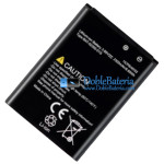 Batería para Sonim XP3 Plus XP3900 BAT-02300-01S [Batería de repuesto]